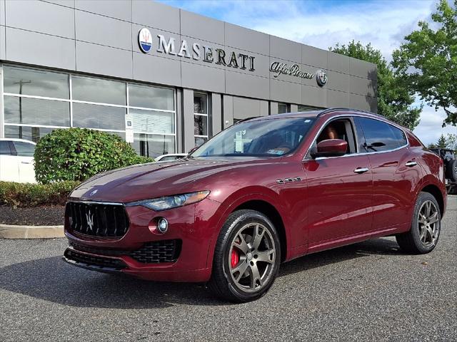 2017 Maserati Levante Base for sale in Chadds Ford, PA