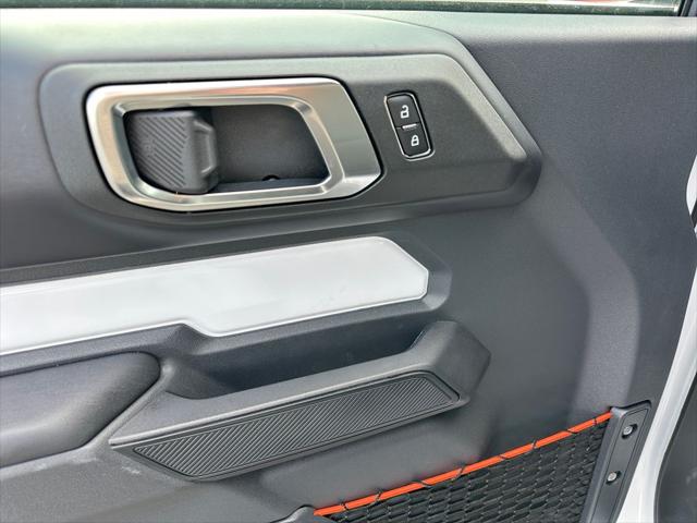 2025 Ford Bronco Stroppe Edition