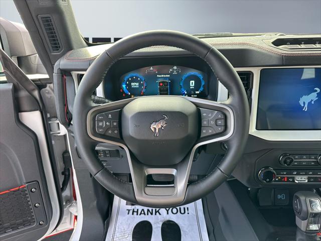 2025 Ford Bronco Stroppe Edition
