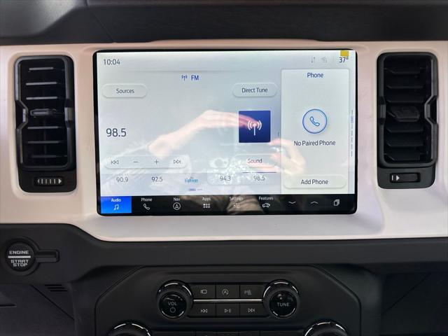 2025 Ford Bronco Stroppe Edition