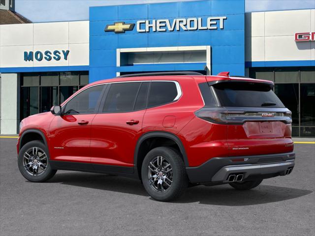 2026 GMC Acadia Elevation FWD