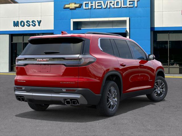 2026 GMC Acadia Elevation FWD