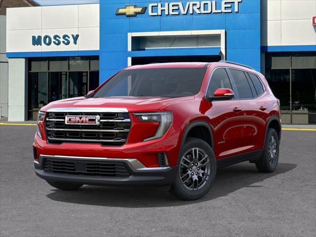 2026 GMC Acadia Elevation FWD