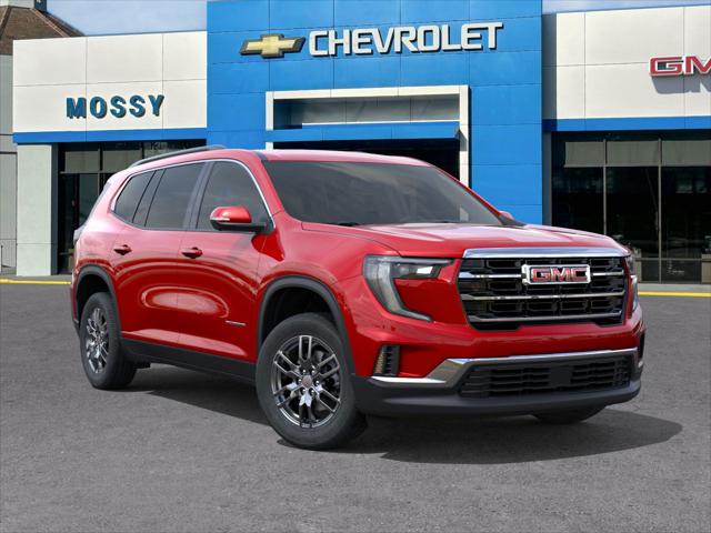 2026 GMC Acadia Elevation FWD