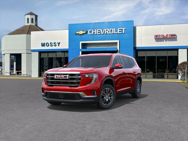 2026 GMC Acadia Elevation FWD