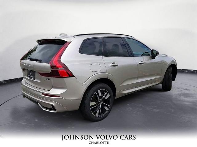 2026 Volvo XC60 B5 Plus