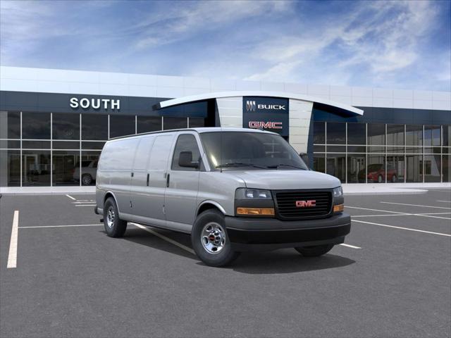 2025 GMC Savana Cargo RWD 2500 Extended Wheelbase Work Van