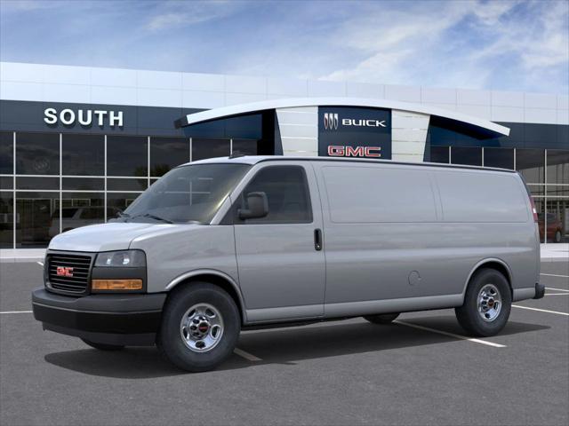 2025 GMC Savana Cargo RWD 2500 Extended Wheelbase Work Van
