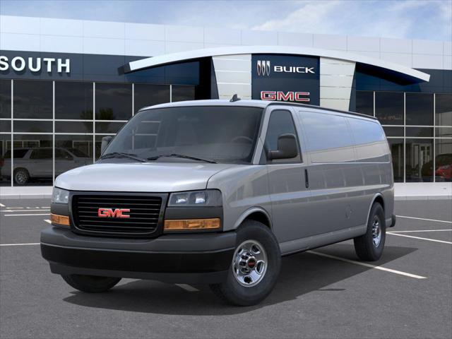 2025 GMC Savana Cargo RWD 2500 Extended Wheelbase Work Van