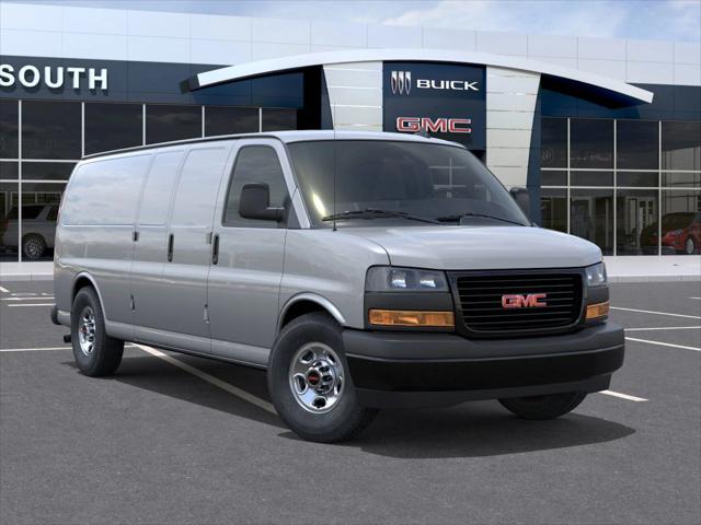 2025 GMC Savana Cargo RWD 2500 Extended Wheelbase Work Van