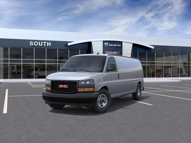 2025 GMC Savana Cargo RWD 2500 Extended Wheelbase Work Van