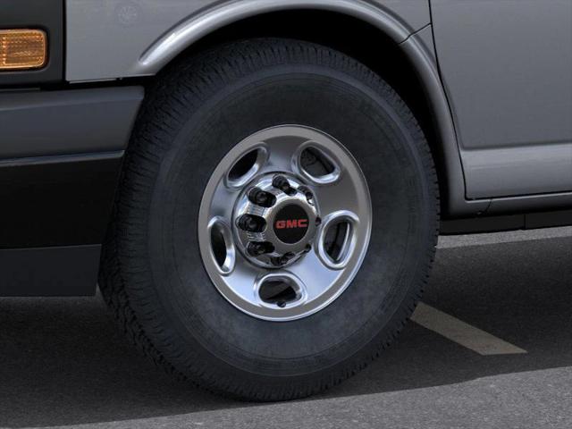 2025 GMC Savana Cargo RWD 2500 Extended Wheelbase Work Van