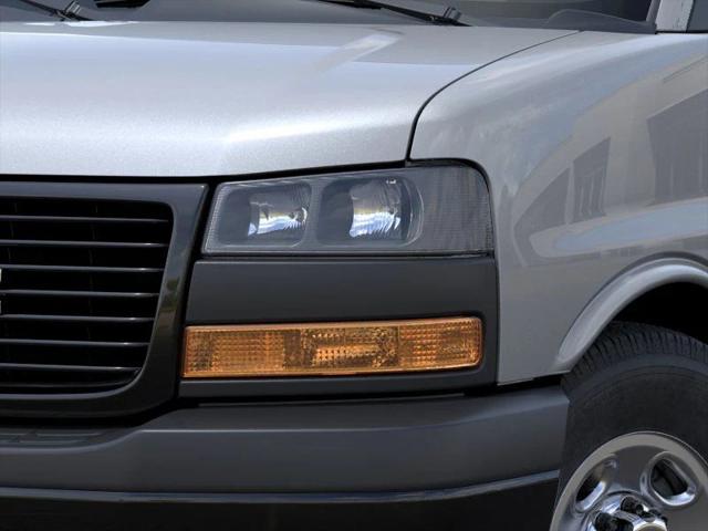 2025 GMC Savana Cargo RWD 2500 Extended Wheelbase Work Van