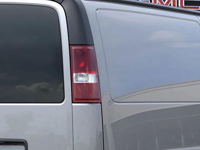 2025 GMC Savana Cargo RWD 2500 Extended Wheelbase Work Van