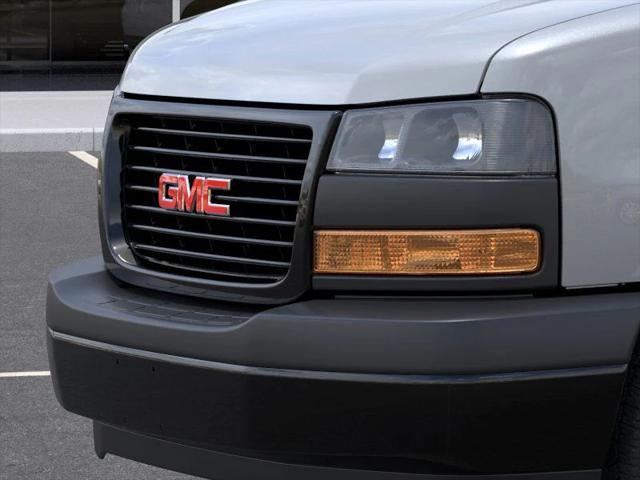 2025 GMC Savana Cargo RWD 2500 Extended Wheelbase Work Van