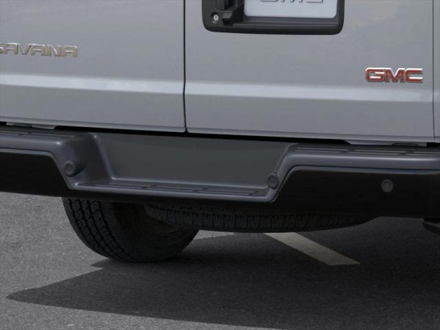 2025 GMC Savana Cargo RWD 2500 Extended Wheelbase Work Van