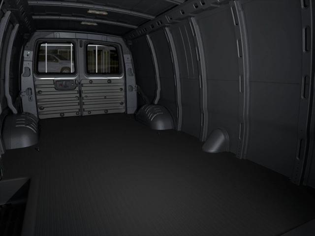 2025 GMC Savana Cargo RWD 2500 Extended Wheelbase Work Van