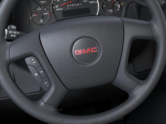 2025 GMC Savana Cargo RWD 2500 Extended Wheelbase Work Van