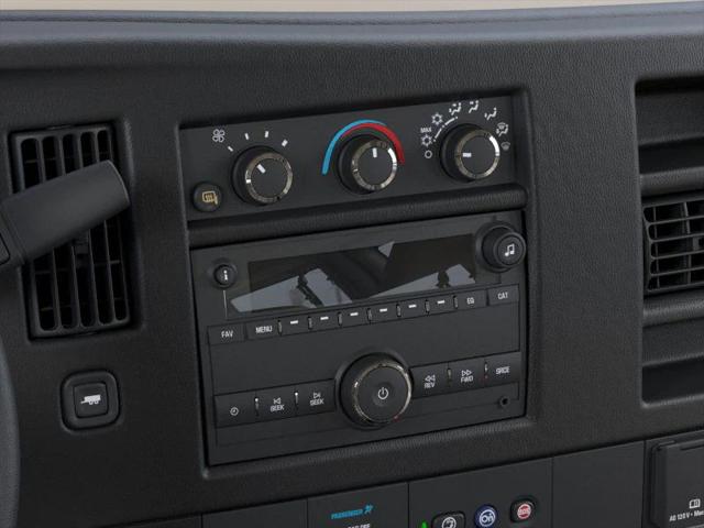 2025 GMC Savana Cargo RWD 2500 Extended Wheelbase Work Van