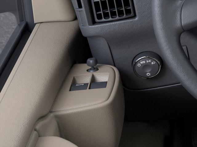2025 GMC Savana Cargo RWD 2500 Extended Wheelbase Work Van
