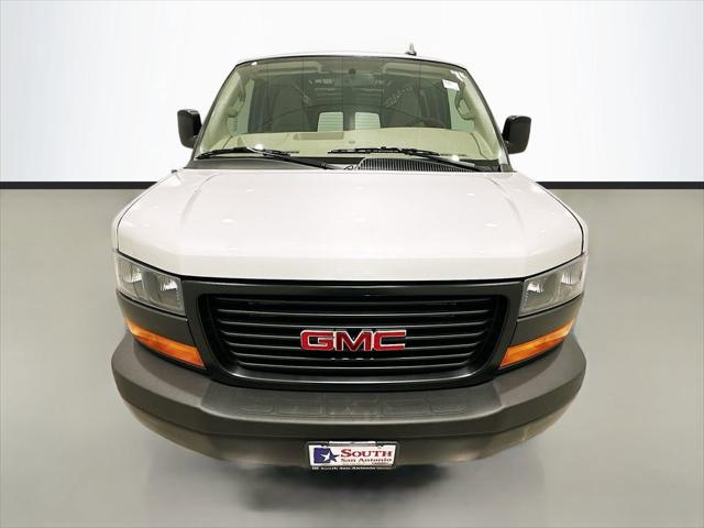 2025 GMC Savana Cargo RWD 2500 Extended Wheelbase Work Van