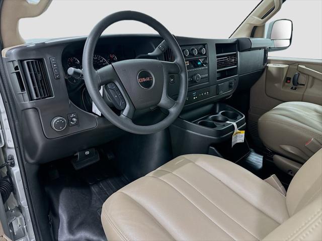 2025 GMC Savana Cargo RWD 2500 Extended Wheelbase Work Van