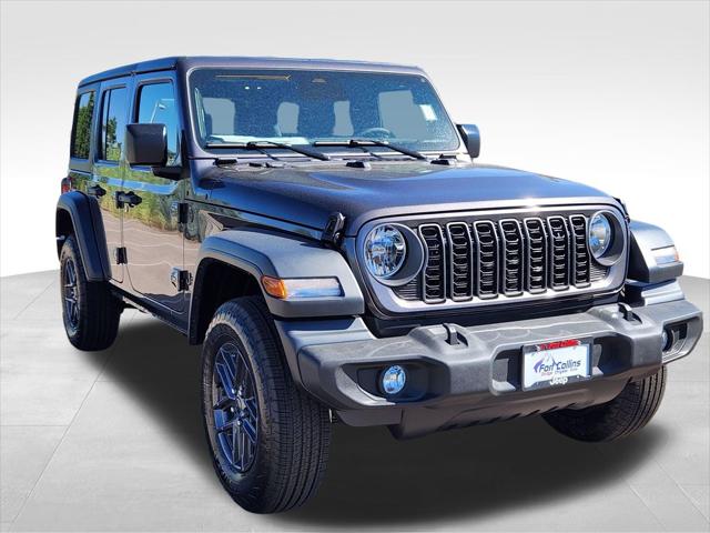 2025 Jeep Wrangler 4-Door Summit 4x4