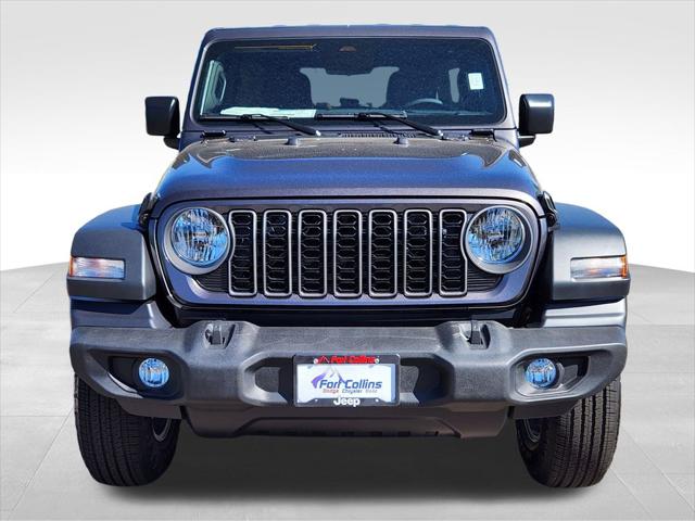 2025 Jeep Wrangler 4-Door Summit 4x4