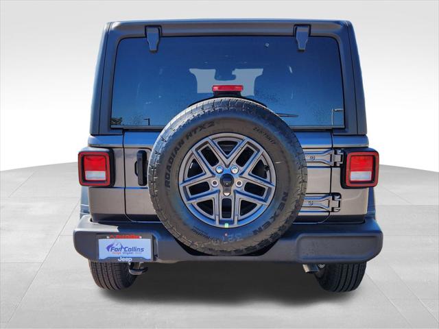 2025 Jeep Wrangler 4-Door Summit 4x4
