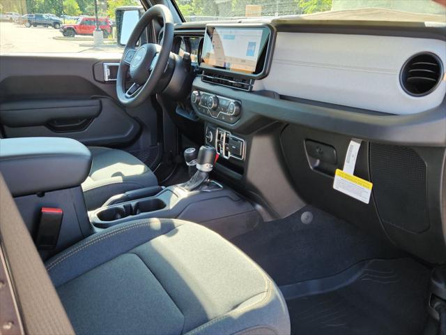 2025 Jeep Wrangler 4-Door Summit 4x4