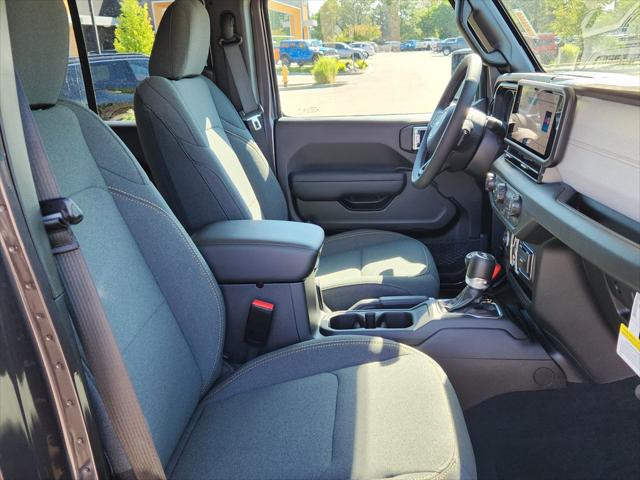 2025 Jeep Wrangler 4-Door Summit 4x4
