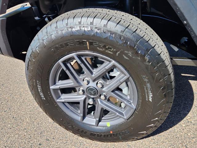 2025 Jeep Wrangler 4-Door Summit 4x4