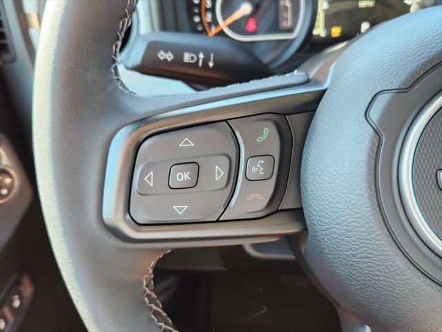 2025 Jeep Wrangler 4-Door Summit 4x4