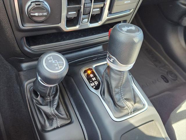 2025 Jeep Wrangler 4-Door Summit 4x4