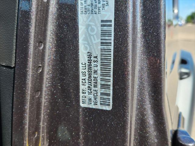 2025 Jeep Wrangler 4-Door Summit 4x4