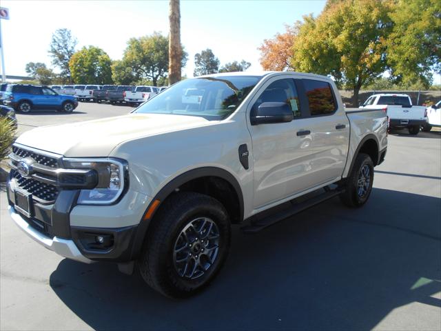 2025 Ford Ranger XLT for sale in Corning, CA