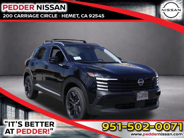 2026 Nissan Kicks SR for sale in Hemet, CA
