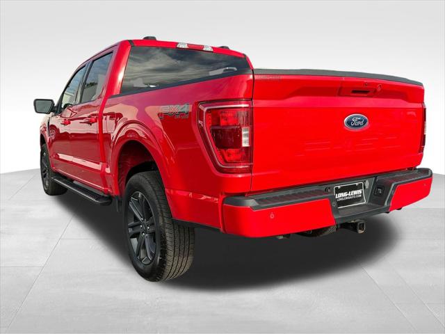 Used 2023 Ford F-150 For Sale in Muscle Shoals, AL