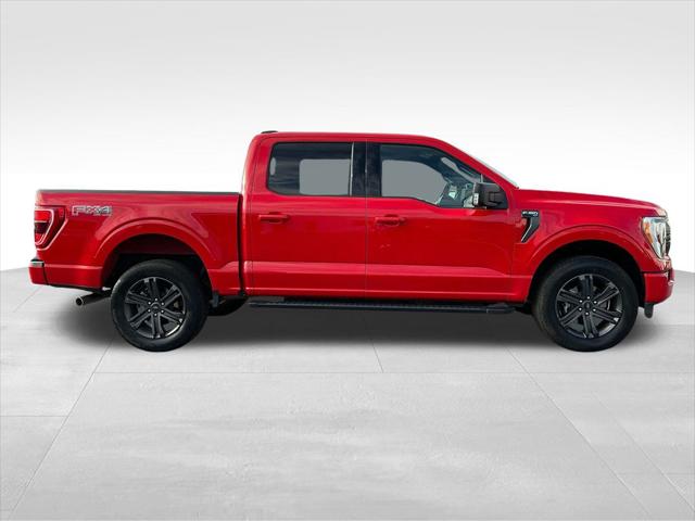 Used 2023 Ford F-150 For Sale in Muscle Shoals, AL