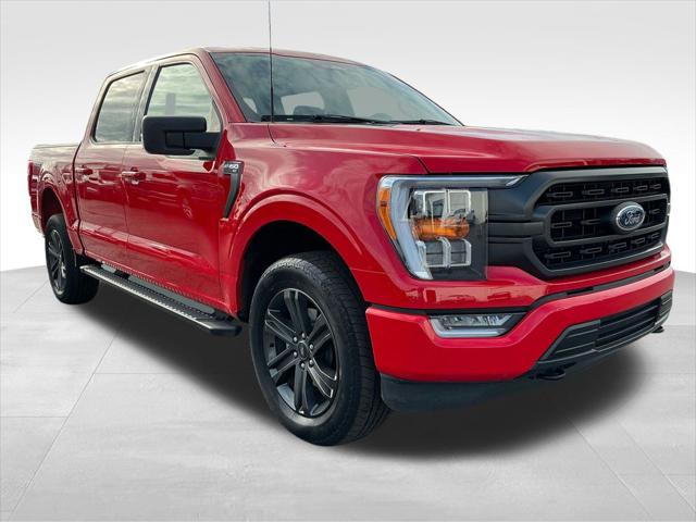 Used 2023 Ford F-150 For Sale in Muscle Shoals, AL