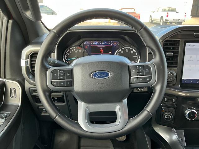 Used 2023 Ford F-150 For Sale in Muscle Shoals, AL