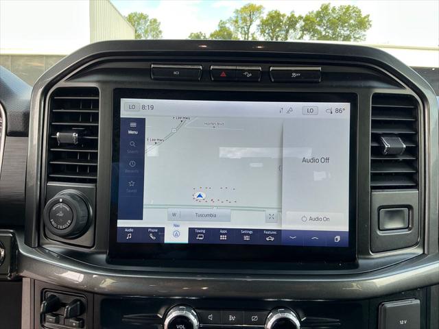 Used 2023 Ford F-150 For Sale in Muscle Shoals, AL