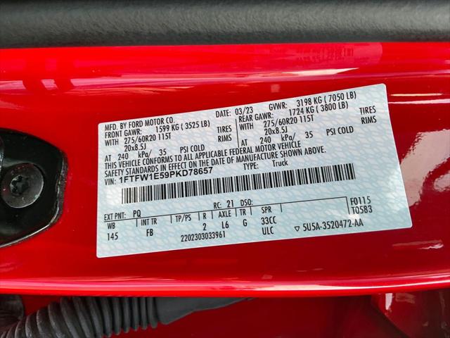 Used 2023 Ford F-150 For Sale in Muscle Shoals, AL