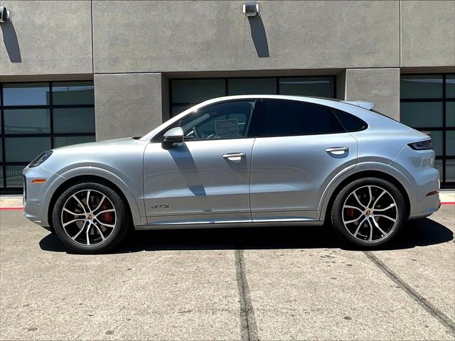 2025 Porsche Cayenne GTS