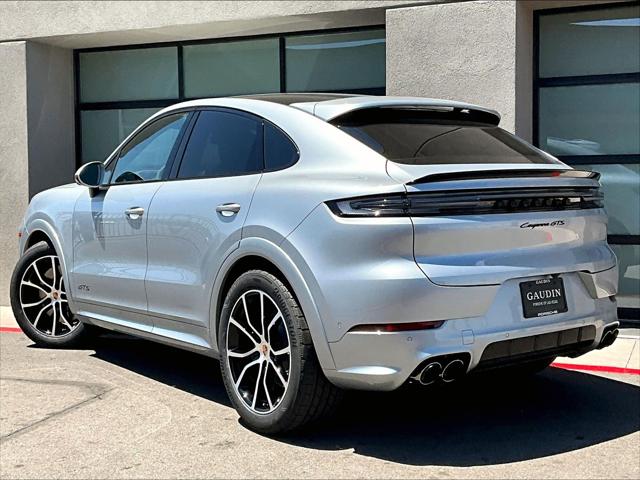 2025 Porsche Cayenne GTS