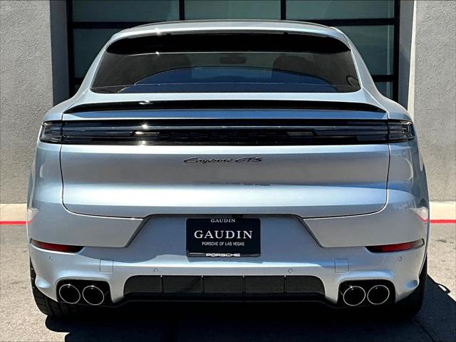 2025 Porsche Cayenne GTS