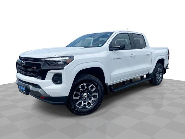 2026 Chevrolet Colorado Z71, 4WD for sale in Champlain, NY