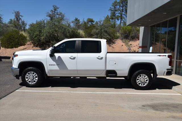 2022 Chevrolet Silverado 3500HD LT