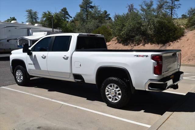 2022 Chevrolet Silverado 3500HD LT