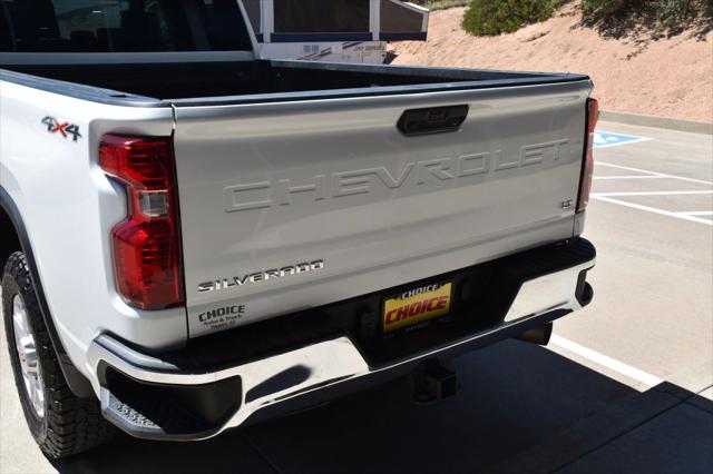 2022 Chevrolet Silverado 3500HD LT